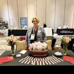 I recently attended an amazing event, SuperiHer Women’s Conference, sponsored by the Superior Chamber of Commerce. It was fun chatting with the 130 attendees, sponsors, and vendors. The speakers and breakout sessions were awesome.