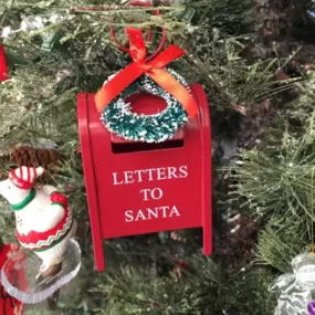 HO! HO! HO! IT'S THAT TIME OF YEAR! Santa and the elves are so excited to hear from the wonderful children in Erie.