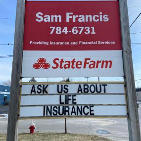 Bild von Sam Francis - State Farm Insurance Agent