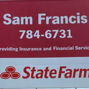 Bild von Sam Francis - State Farm Insurance Agent