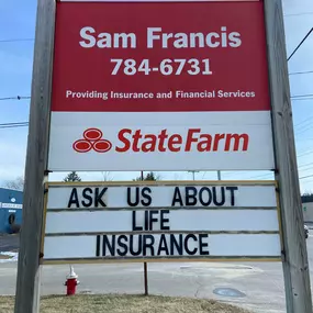 Bild von Sam Francis - State Farm Insurance Agent