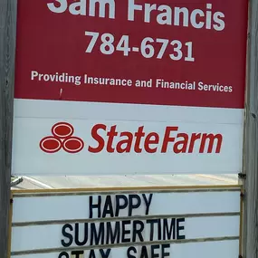 Bild von Sam Francis - State Farm Insurance Agent