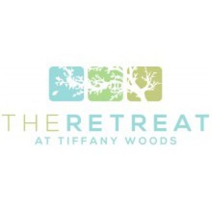 Logotyp från The Retreat at Tiffany Woods