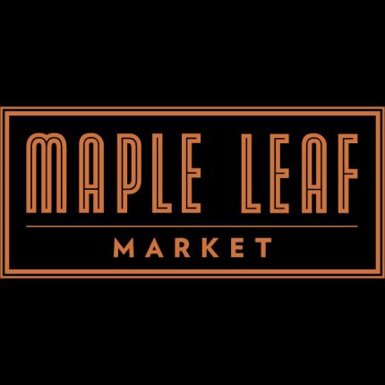 Logo de Maple Leaf Market