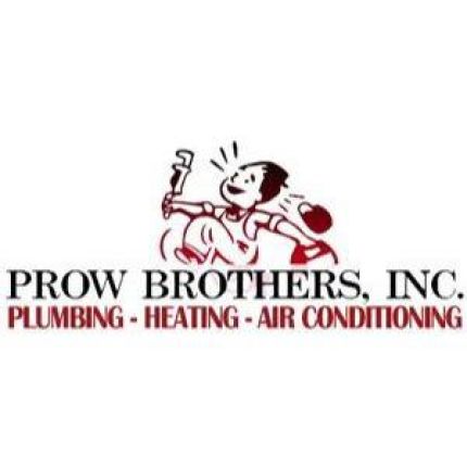 Logotipo de Prow Brothers Plumbing Heating & AC