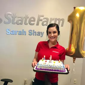 Bild von Sarah Shay - State Farm Insurance Agent