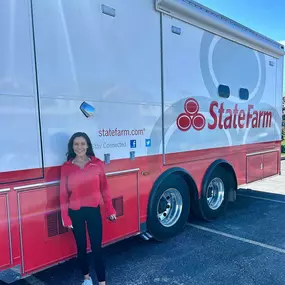 ????Hail damage?????
State Farm is here. Call us today to gather more details regarding our drive-in claim centers. We are here and standing by to help customers. 
314.965.5525