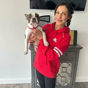 Surprise puppy visits might be our favorite way to go into the weekend. State Farm offers coverage for all the members of your home. ????????

InsuredWithShay.com
314.965.5525