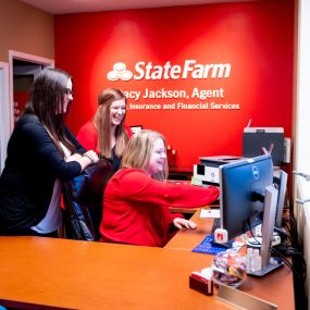 Stacy Jackson - State Farm Insurance Agent