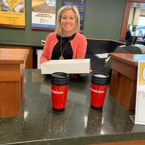 Our office had fun for Good Neighbor Day. We wanted to support our small businesses in Waterloo. We know it's been a rough year and a half and wanted to spread some kindness. Thank you to Ahne's Bakery for providing delicious donuts. We hope it put a smile on your face. We couldn't get to everyone but know that we support all of you!