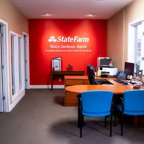 Stacy Jackson - State Farm Insurance Agent