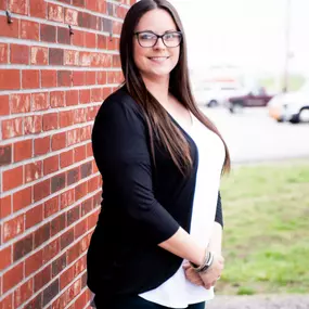 Megan Stout, Insurance Account Representative