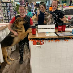 Our office had fun for Good Neighbor Day. We wanted to support our small businesses in Waterloo. We know it's been a rough year and a half and wanted to spread some kindness. Thank you to Ahne's Bakery for providing delicious donuts. We hope it put a smile on your face. We couldn't get to everyone but know that we support all of you!