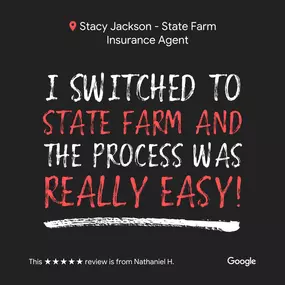 Thank you for taking the time to leave a review about your experience with our office, Nathaniel! We are glad to hear that you found the process to be easy and straightforward. We strive to make our processes customer-friendly and efficient, so it's great to hear that we were successful in achieving that goal. We look forward to serving you for years to come!