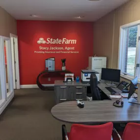 Stacy Jackson - State Farm Insurance Agent