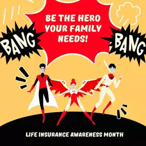 Today is National Family Day! Be the hero your family needs. Call us or swing by our office to get a free life insurance quote! Protect the ones you love most with life insurance. #nationalfamilyday #LIAM #lifeinsuranceawarenessmonth