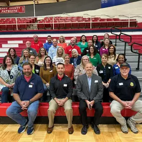 Yesterday I got the privilege to help out the sophomore class of  Henry County High School - Paris, Tennessee ,during Reality Store. The students were assigned jobs and given a monthly budget to work with. They had to budget for things like housing, clothes, food, insurance etc. It was great getting to interact with them and show them how each decision, big or small, impacted their finances. I hope to be asked to help again next year.