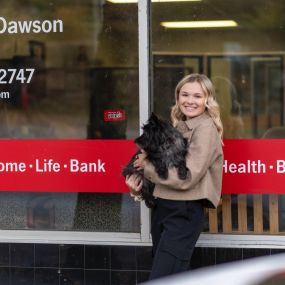 Team Member Madison at Forrest Dawson - State Farm Insurance Agent Office