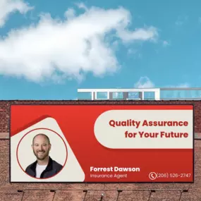 Forrest Dawson - State Farm Insurance Agent