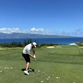 Played golf last week with a great group of Agents! Thanks fellows for your donations to Lahaina Recovery efforts, sorry if I missed anyone.???? #Maui #Kapaluagolf 
Cody Fuqua - State Farm Insurance Agent
Micah Blount- State Farm Insurance Agent
Adam Darby - State Farm Insurance Agent
Jeff Gannon - State Farm Insurance Agent
Cody Wheeler - State Farm Insurance Agent
Jerry Goble Andrew Baudino - State Farm Insurance Agent Davis McCord - State Farm Agent State Farm - Chris Jones Agency Jeremy Bake