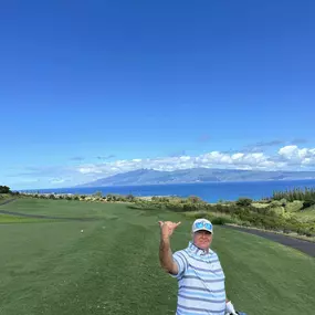 Played golf last week with a great group of Agents! Thanks fellows for your donations to Lahaina Recovery efforts, sorry if I missed anyone.???? #Maui #Kapaluagolf 
Cody Fuqua - State Farm Insurance Agent
Micah Blount- State Farm Insurance Agent
Adam Darby - State Farm Insurance Agent
Jeff Gannon - State Farm Insurance Agent
Cody Wheeler - State Farm Insurance Agent
Jerry Goble Andrew Baudino - State Farm Insurance Agent Davis McCord - State Farm Agent State Farm - Chris Jones Agency Jeremy Bake