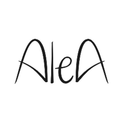 Logotyp från AleA Spielhalle