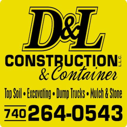 Logo von D & L Unlimited Construction & Container