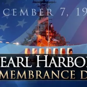 On this day, we solemnly remember the lives lost and the bravery shown during the attack on Pearl Harbor. We honor the resilience of those who faced unimaginable adversity and the enduring spirit of a nation united in the face of tragedy. May their sacrifices never be forgotten.