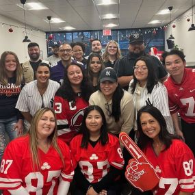 We are two weeks into the new year, and LBSF has hit the ground running!
After a successful kick-off meeting (and repping our favorite teams), this crew is more connected & more ready than ever to crush our goals. Let’s knock it out of the park, team! ????????????????