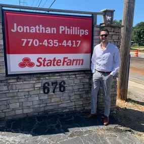 Jonathan Phillips - State Farm Insurance Agent