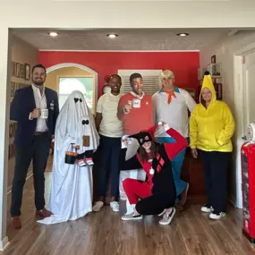 Happy Halloween from our team