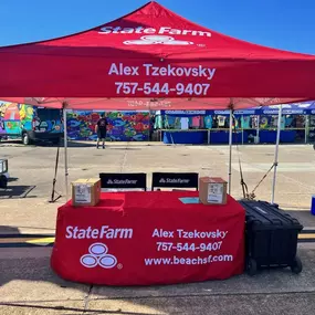 Alex Tzekovsky - State Farm Insurance Agent