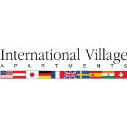 Logo da Schaumburg- International Village