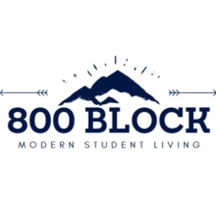 Logo van 800 Block