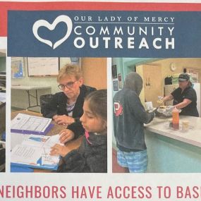 Food drive time! Our agency is partnering wiht other State Farm agencies in the area to collect food and essential items for Our Lady of Mercy Outreach. Through February 15, you can drop these items off at our agency (1941 Clements Ferry Rd). To learn more about Our Lady of Mercy, visit https://st8.fm/3U84xTW. We would appreciate any donations possible!