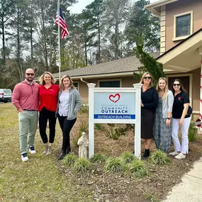 Our food drive for Our Lady of Mercy was a big success! It's a great feeling to come along side other great agents and contribute to an organization that does so much for our community. Thank you to everyone that donated!