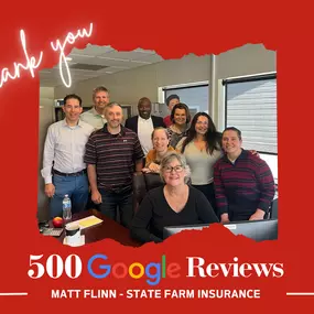 We’re thrilled to announce that we've reached 500 reviews! Thank you to all our amazing clients for your feedback and support. We couldn't have done it without you! Here's to many more years of excellent service!