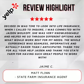 Matt Flinn - State Farm Insurance Agent