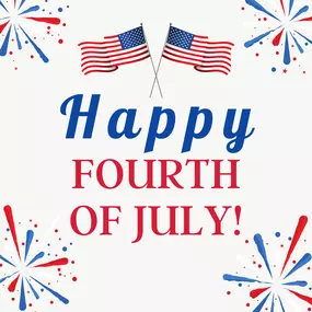 Happy 4th of July!