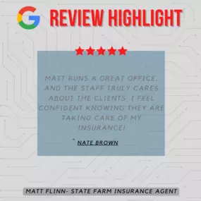 Matt Flinn - State Farm Insurance Agent