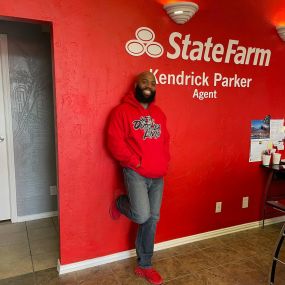 Kendrick Parker - State Farm Insurance Agent