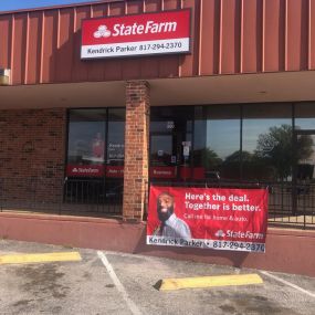 Kendrick Parker - State Farm Insurance Agent