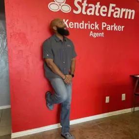 Kendrick Parker - State Farm Insurance Agent