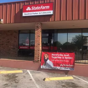 Kendrick Parker - State Farm Insurance Agent