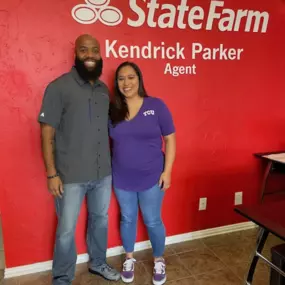 Kendrick Parker - State Farm Insurance Agent