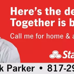 Kendrick Parker - State Farm Insurance Agent