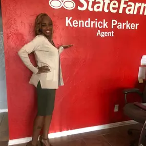 Kendrick Parker - State Farm Insurance Agent