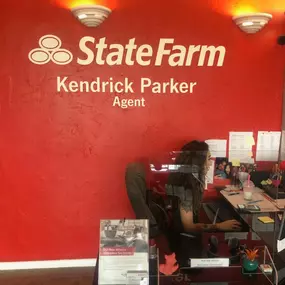 Kendrick Parker - State Farm Insurance Agent