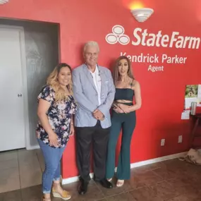 Kendrick Parker - State Farm Insurance Agent