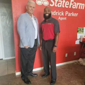 Kendrick Parker - State Farm Insurance Agent